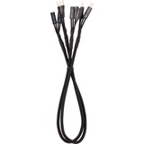 Corsair Kit d'extension de la face avant, Câble d'extension Noir, 0,3 mètre