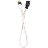 Corsair Kit d'extension de la face avant, Câble d'extension Blanc, 0,3 mètre