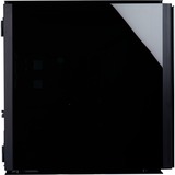 Corsair Obsidian 1000D boîtier big tower Noir | 4x USB-A | 2x USB-C | Verre Trempé