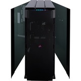 Corsair Obsidian 1000D boîtier big tower Noir | 4x USB-A | 2x USB-C | Verre Trempé