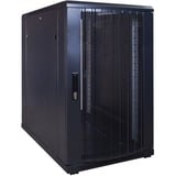 DSI Armoire informatique Noir