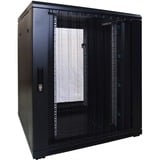 DSI Armoire informatique Noir