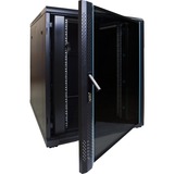 DSI Armoire informatique Noir