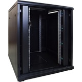 DSI Armoire informatique Noir