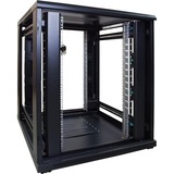 DSI Armoire informatique Noir