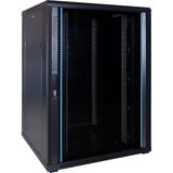 DSI Armoire informatique Noir