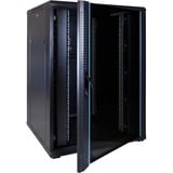 DSI Armoire informatique Noir