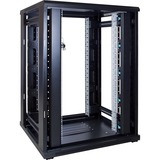 DSI Armoire informatique Noir