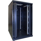 DSI Armoire informatique Noir