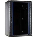 DSI Armoire informatique Noir