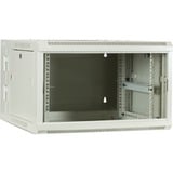 DSI DS6606W-DOUBLE, Armoire informatique Blanc