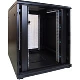 DSI DS8018PP, Armoire informatique Noir