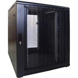 DSI DS8018PP, Armoire informatique Noir