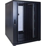 DSI DS8022PP, Armoire informatique Noir