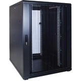 DSI DS8022PP, Armoire informatique Noir