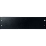DSI Panneau de recouvrement 19 pouces - DS-Blind3, Finition Noir, 483 x 10 x 133 mm