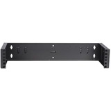 DSI Support mural 2U - DS-WMB2-S, Armoire informatique Noir, 520 x 180 x 90mm