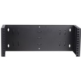 DSI Support mural 4U - DS-WMB4-S, Armoire informatique Noir, 520 x 180 x 180mm
