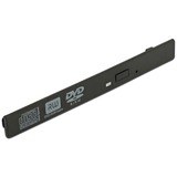 DeLOCK boîtier externe pour disques SATA Ultra Slim de 5,25 pouces, Boîtier disque dur Noir