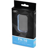 DeepCool FH-10 Contrôleur de ventilateur, Contrôleur de ventilateurs Noir