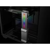 DeepCool GH-01 A-RGB VGA Holder, Support Noir, Full Tower, Support de carte graphique, Noir, Multicolore, 5 V, 1,2 W