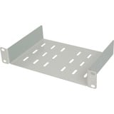 Digitus 25,4 cm (10") Set 1 6U, Armoire informatique Gris clair