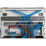 Digitus 483 mm (19“) DIN Rail Holder, 3U, Guide-câble Gris, 3U, Rail d’étagère, Gris, Acier, 3U, 19", Turquie