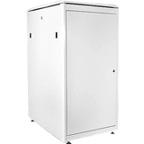 Digitus Armoire réseau Unique 600x800 22U, Armoire informatique Gris clair