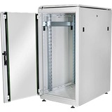 Digitus Armoire réseau Unique 600x800 22U, Armoire informatique Gris clair