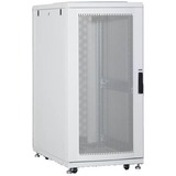 Digitus Armoire serveur Unique 600x1000 26U, Armoire informatique Gris clair