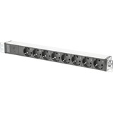 Digitus Bloc d'alimentation DN-95410 8x prises