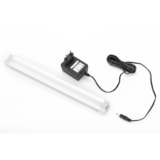 Digitus DN-19 LIGHT-3 ampoule LED 3 W, Bande de LED Blanc/gris, 3 W, 270 lm, 25000 h