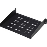 Digitus Etagère 550mm, Étagère Noir