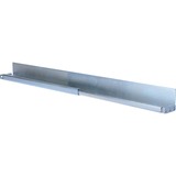 Digitus Prise en charge de Rails pour les baies de serveurs Gris, Profondeur réglable de 500 mm à 750 mm