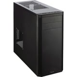 Fractal Design Core 2300 boîtier midi tower Noir | 2x USB-A