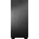 Fractal Design Define 7 Compact boîtier midi tower Noir | 4x USB-A | 1x USB-C