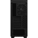 Fractal Design Define 7 Compact boîtier midi tower Noir | 4x USB-A | 1x USB-C | Window