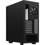 Fractal Design Define 7 Compact boîtier midi tower Noir | 4x USB-A | 1x USB-C | Window