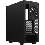 Fractal Design Define 7 Compact boîtier midi tower Noir | 4x USB-A | 1x USB-C | Window