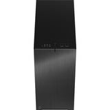 Fractal Design Define 7 Compact boîtier midi tower Noir | 4x USB-A | 1x USB-C | Window