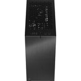 Fractal Design Define 7 Compact boîtier midi tower Noir | 4x USB-A | 1x USB-C | Window