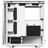 Fractal Design Define 7 Compact boîtier midi tower Blanc | 4x USB-A | 1x USB-C | Window