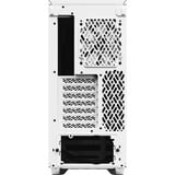 Fractal Design Define 7 Compact boîtier midi tower Blanc | 4x USB-A | 1x USB-C | Window