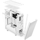 Fractal Design Define 7 Compact boîtier midi tower Blanc | 4x USB-A | 1x USB-C | Window