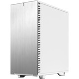 Fractal Design Define 7 Compact boîtier midi tower Blanc | 4x USB-A | 1x USB-C | Window