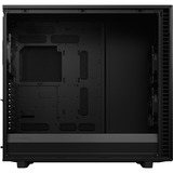 Fractal Design Define 7 XL boîtier big tower Noir | 4x USB-A | 1x USB-C | Window