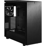 Fractal Design Define 7 XL boîtier big tower Noir | 4x USB-A | 1x USB-C | Window