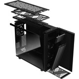 Fractal Design Define 7 XL boîtier big tower Noir | 4x USB-A | 1x USB-C | Window