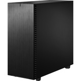 Fractal Design Define 7 XL boîtier big tower Noir | 4x USB-A | 1x USB-C | Window