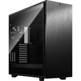 Fractal Design Define 7 XL boîtier big tower Noir | 4x USB-A | 1x USB-C | Window